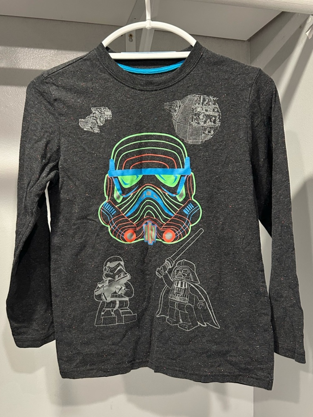 Lego Star Wars Long Sleeve T Shirt